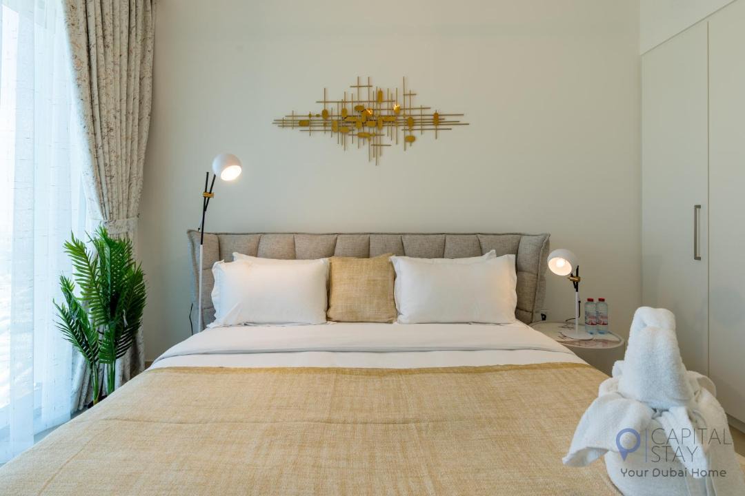Photo of Bedroom in Za'abeel 2