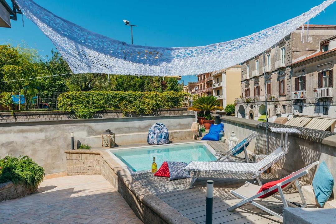 Photo of Patio Balcony in Sant'Agnello