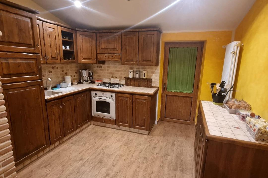 Photo of Kitchen in Ateleta