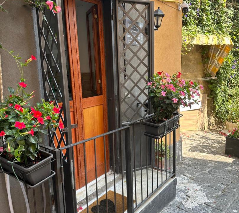 Photo of Patio Balcony in Mergellina