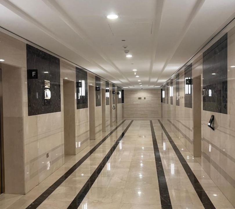 Photo of Kitchen in Trade Center