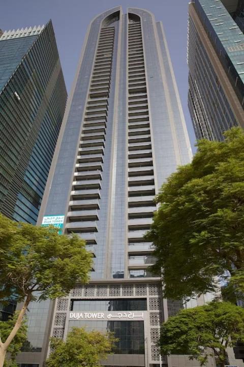 Photo of Buildings in Trade Center
