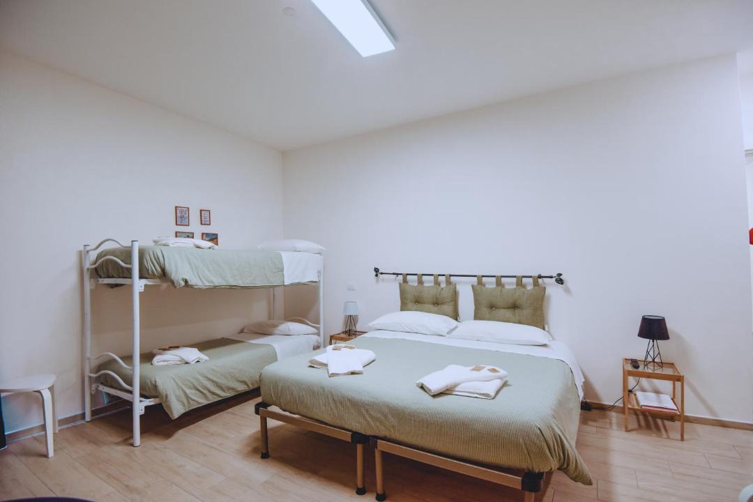 Photo of Bedroom in Larino