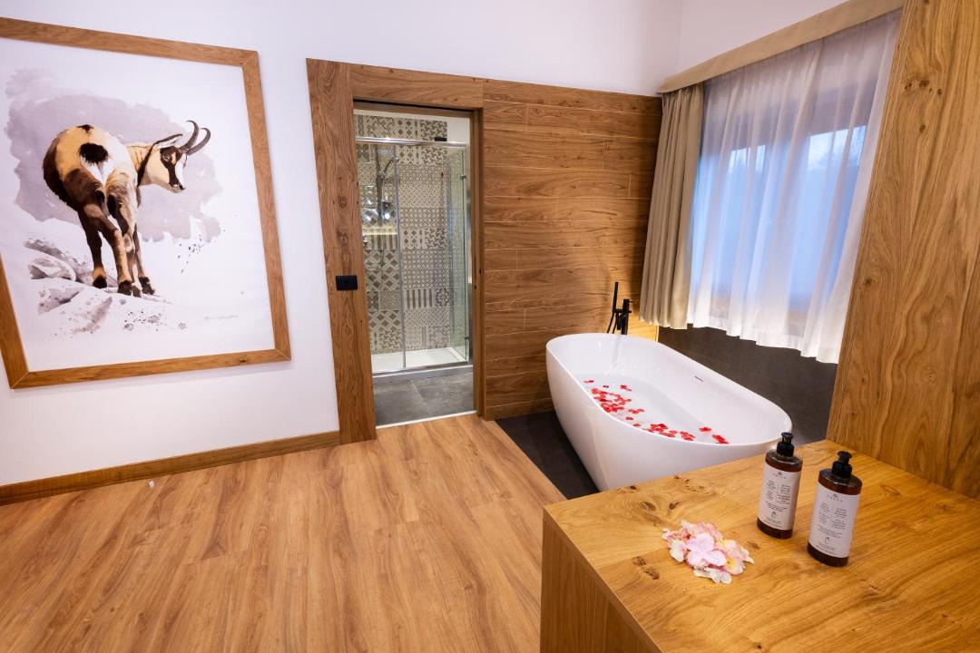 Photo of Bathroom in Pescasseroli