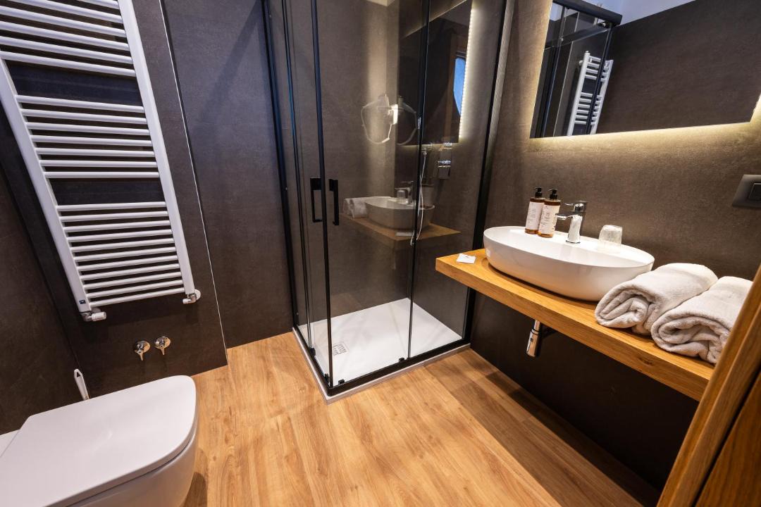 Photo of Bathroom in Pescasseroli
