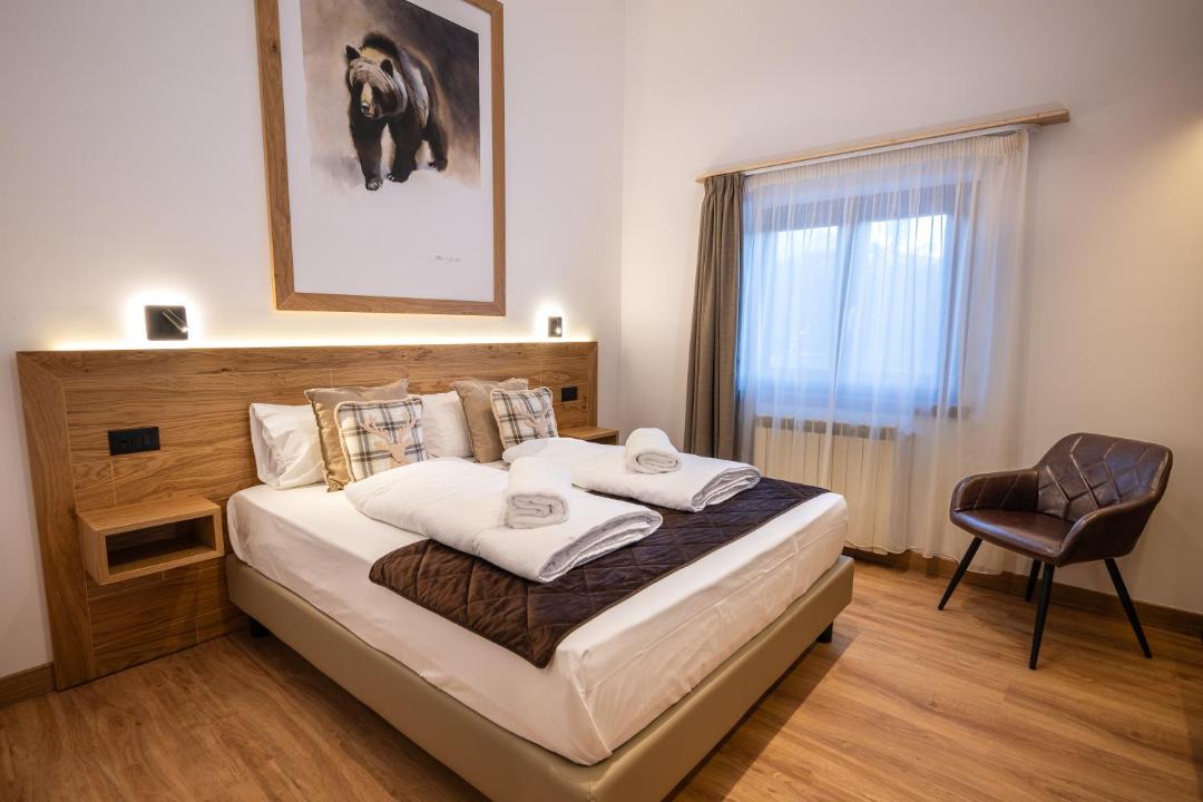 Photo of Bedroom in Pescasseroli