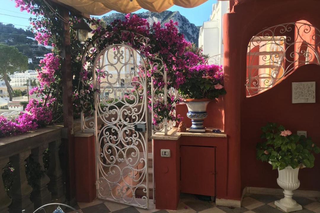 Photo of Patio Balcony in Capri