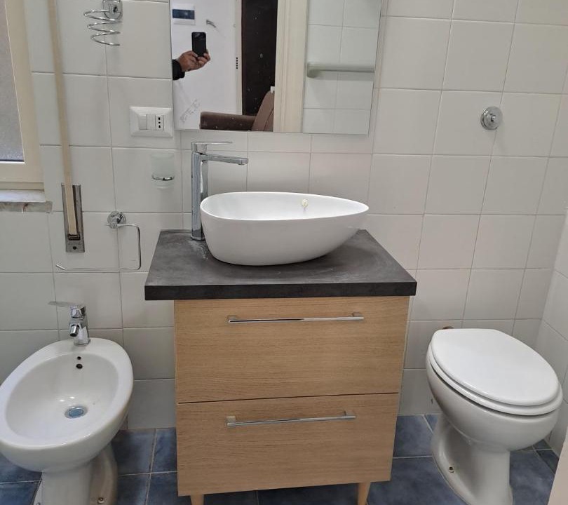 Photo of Bathroom in Aversa