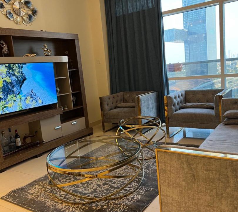 Photo of Livingroom in Trade Center