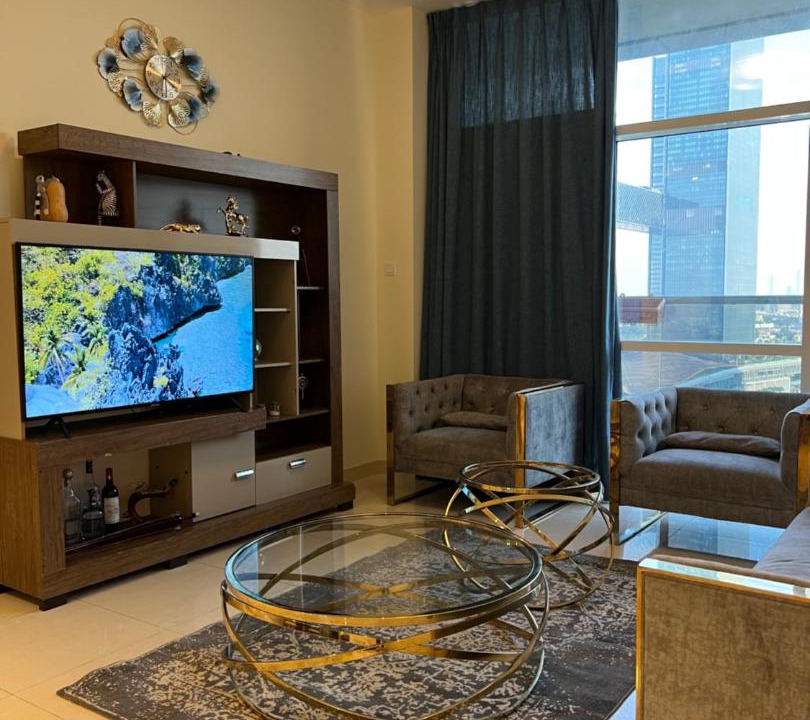Photo of Livingroom in Trade Center
