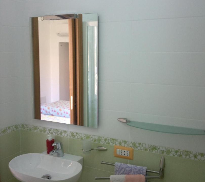 Photo of Bathroom in La Maddalena