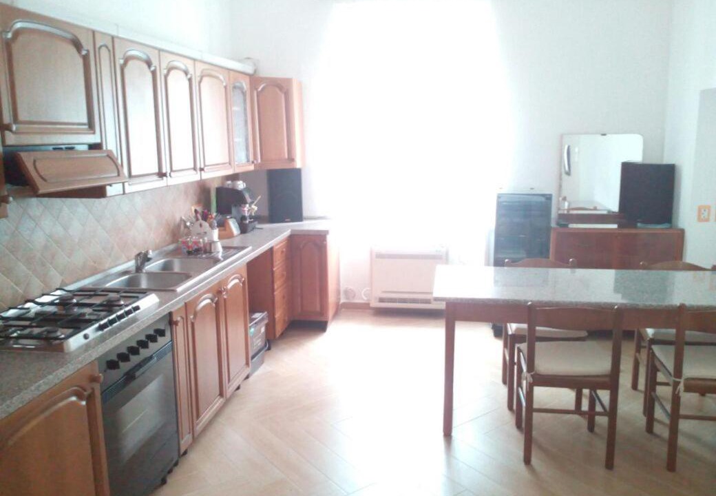 Photo of Kitchen in La Maddalena