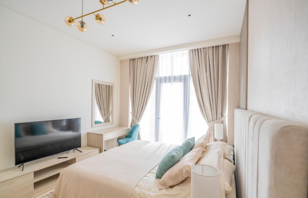 Photo of Bedroom in Palm Jumeirah