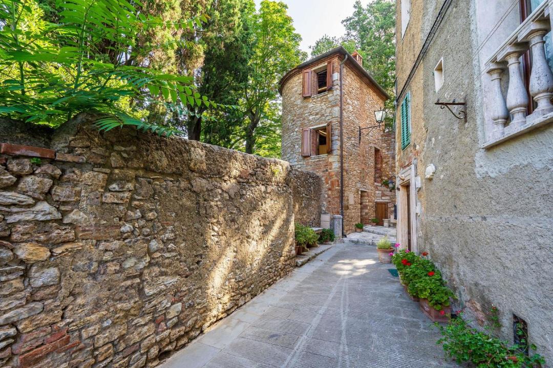 Photo of Buildings in Serre di Rapolano