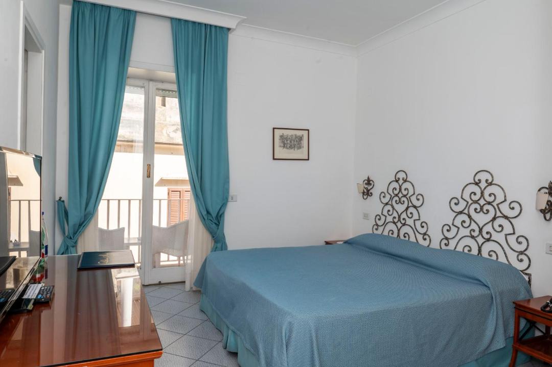 Photo of Bedroom in Marina Grande