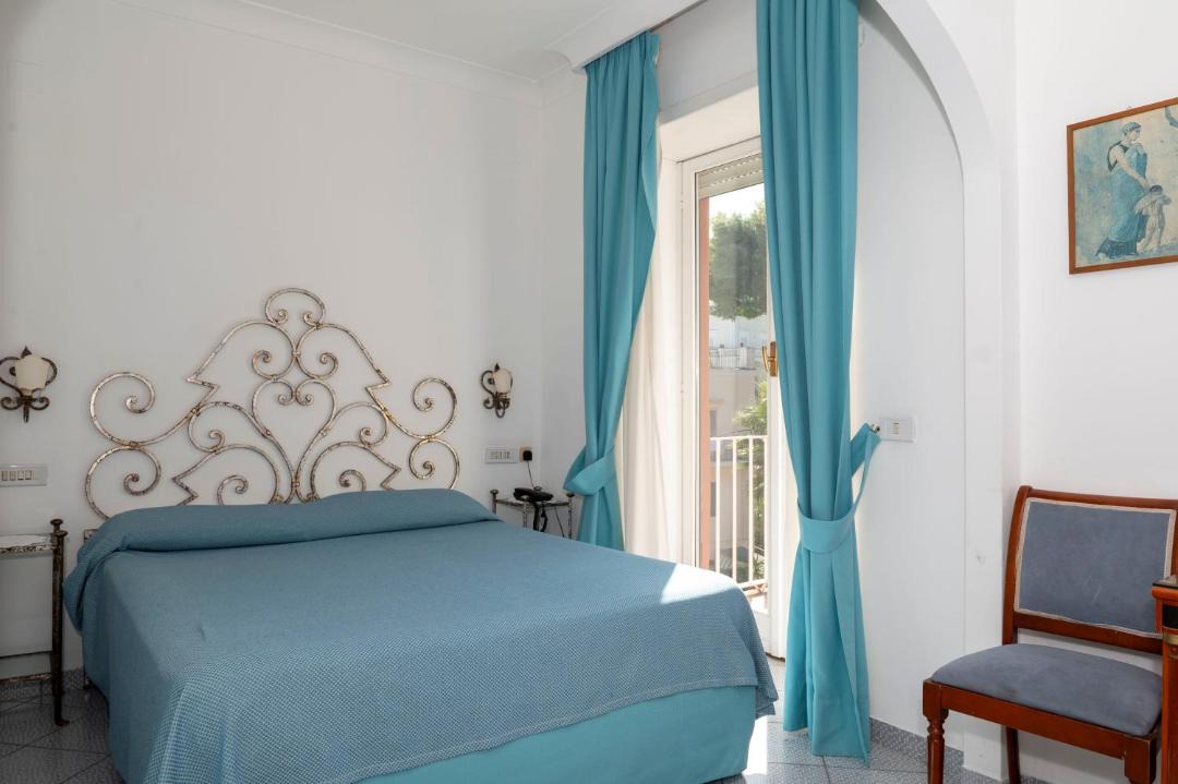 Photo of Bedroom in Marina Grande