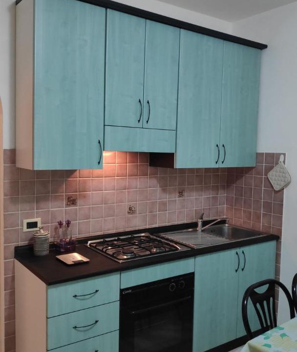 Photo of Kitchen in Nocera Scalo