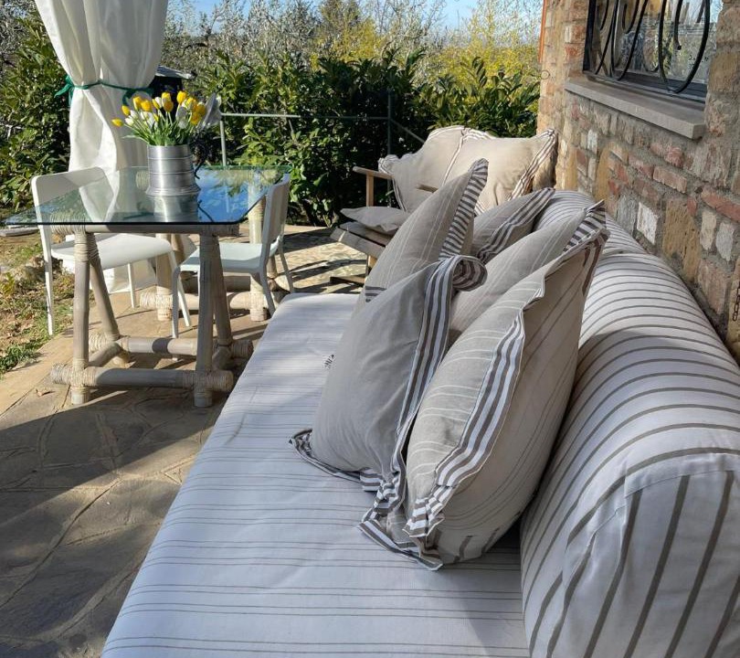 Photo of Patio Balcony in Montepulciano