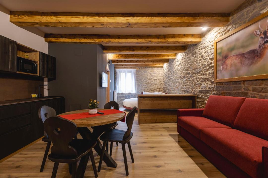 Photo of Livingroom in Papiano di Stia