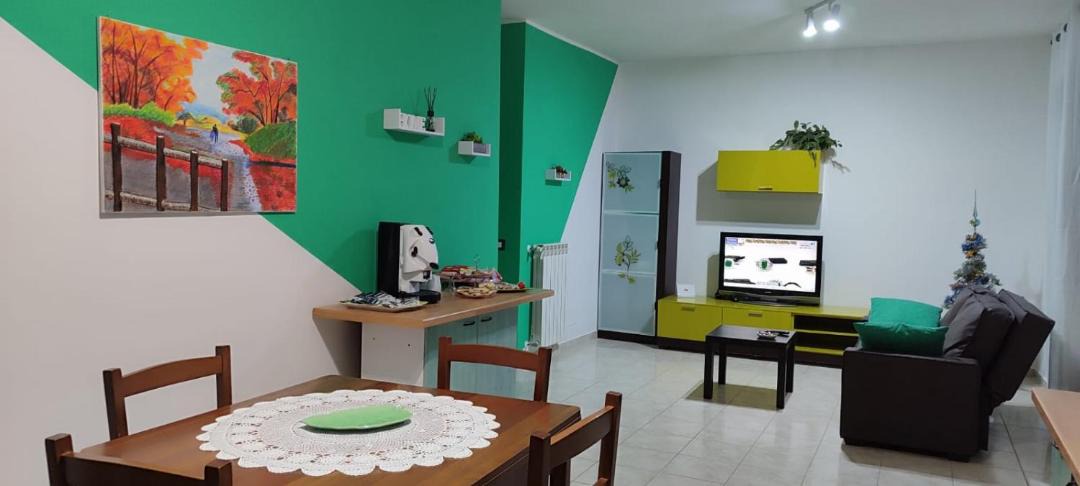 Photo of Livingroom in Campobasso