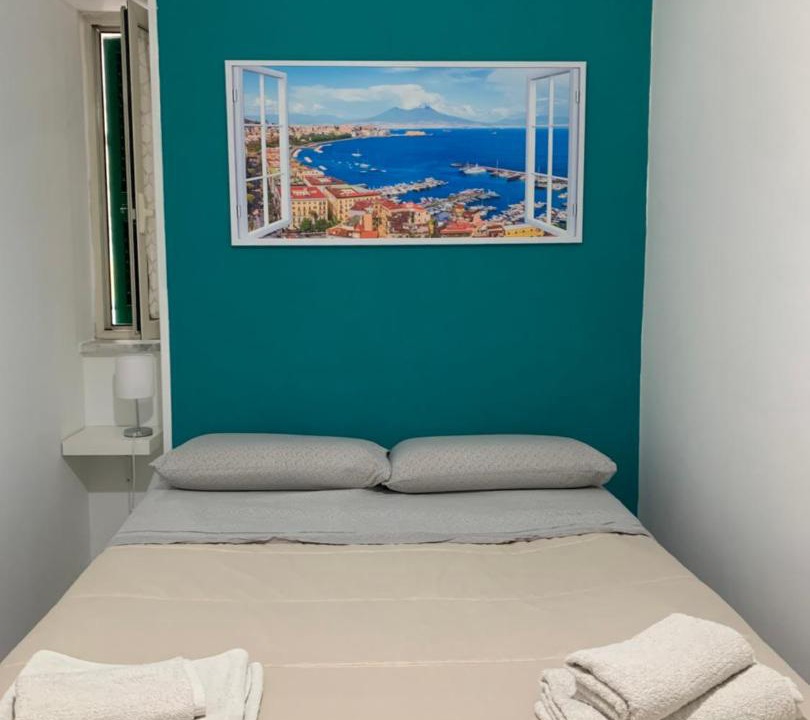 Photo of Bedroom in Naples City Centre