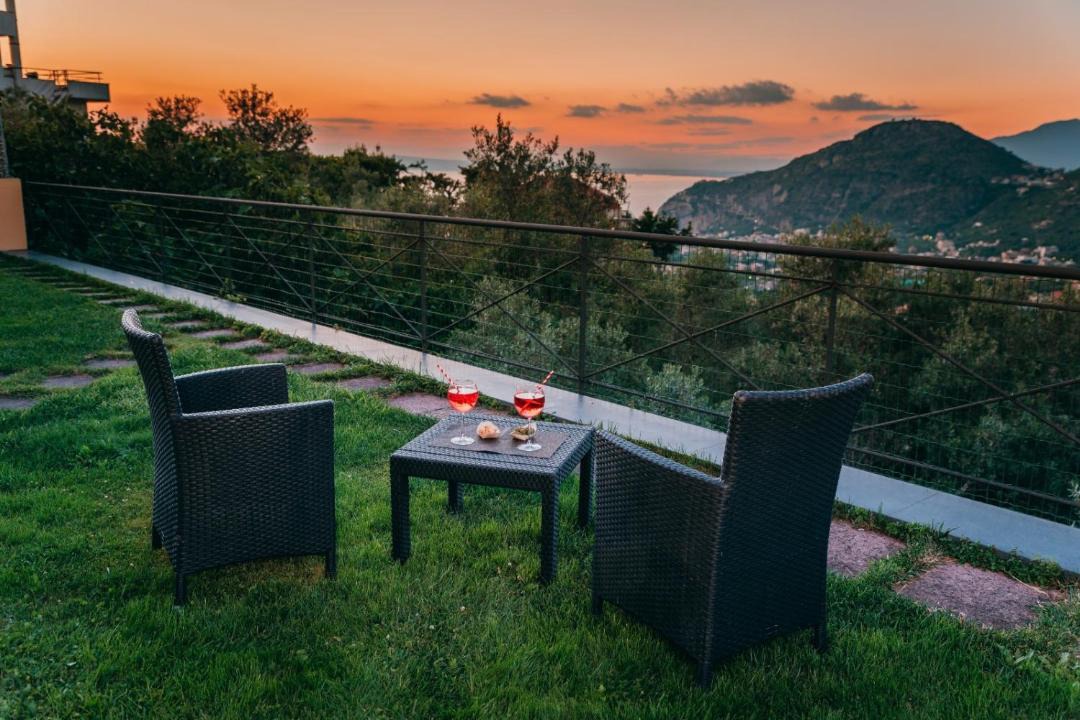Photo of Patio Balcony in Piano di Sorrento