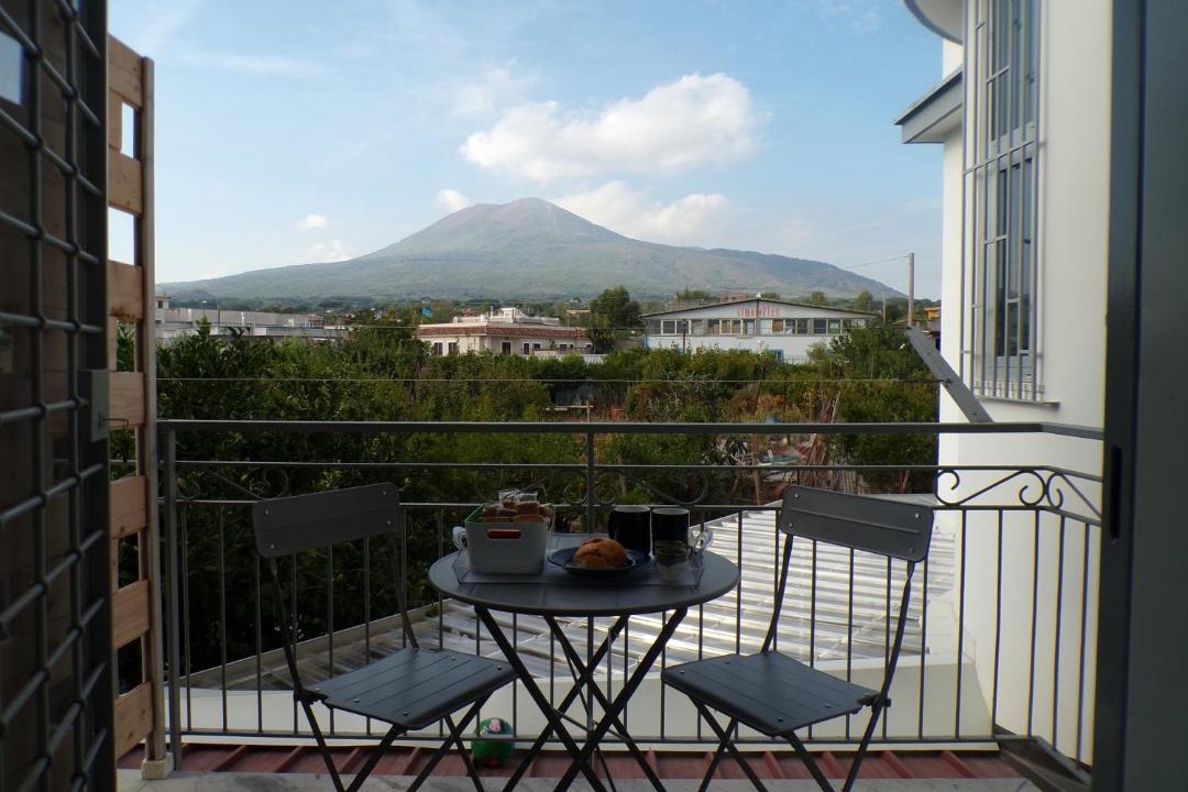 Photo of Patio Balcony in Trecase