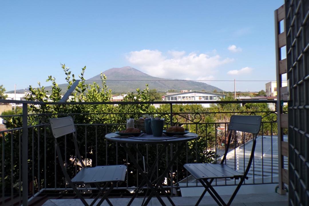 Photo of Patio Balcony in Trecase