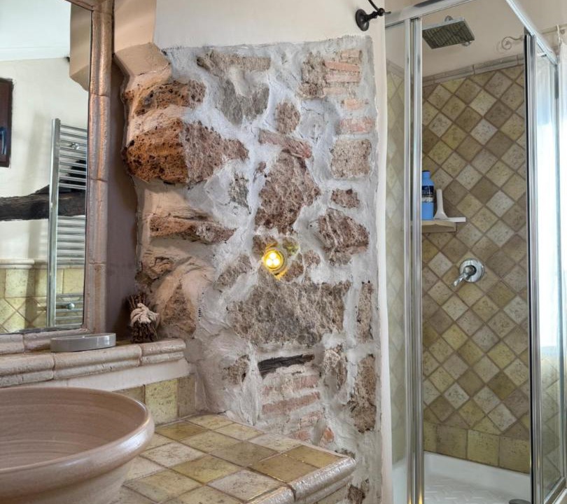 Photo of Bathroom in Acquapendente