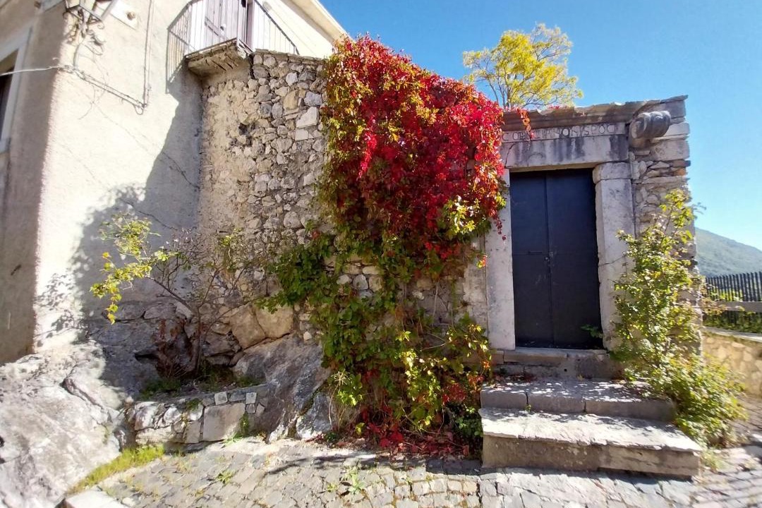 Photo of Buildings in Villetta Barrea
