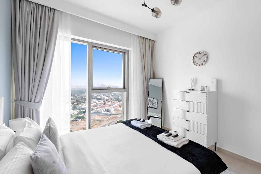Photo of Bedroom in Trade Centre 1