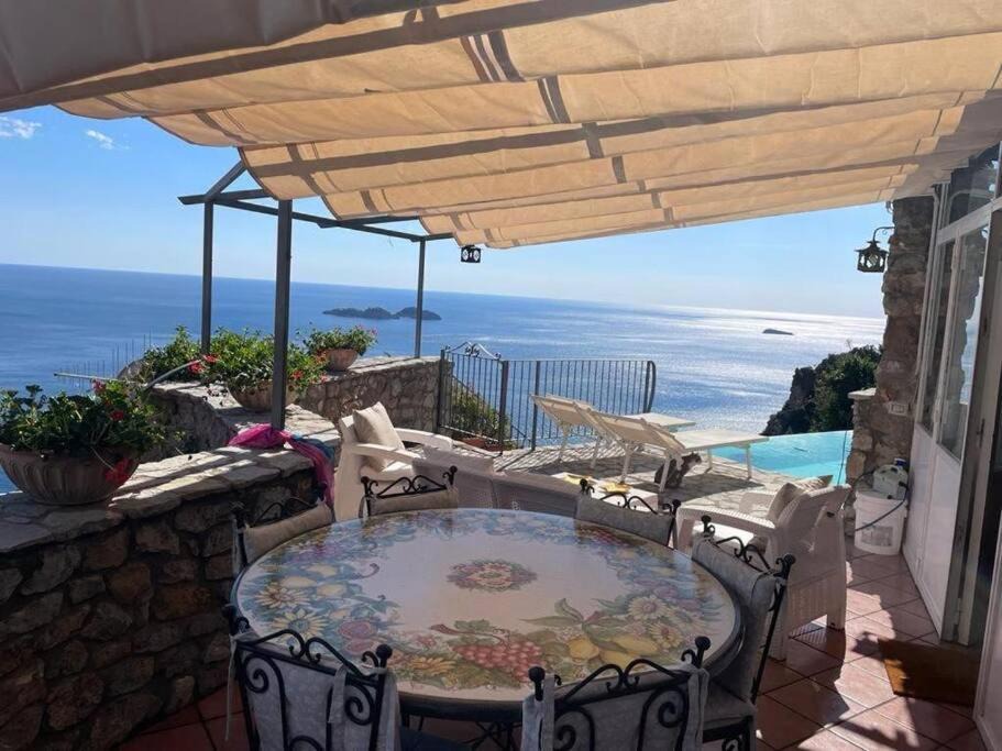Photo of Patio Balcony in Vico Equense