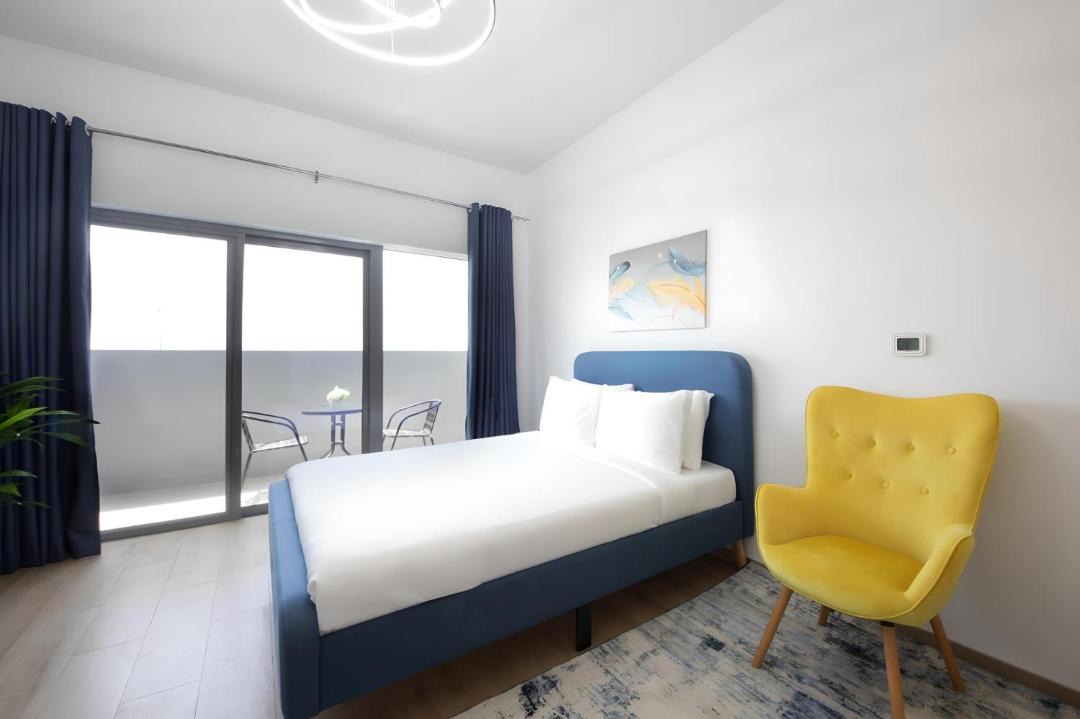 Photo of Bedroom in Jebel Ali