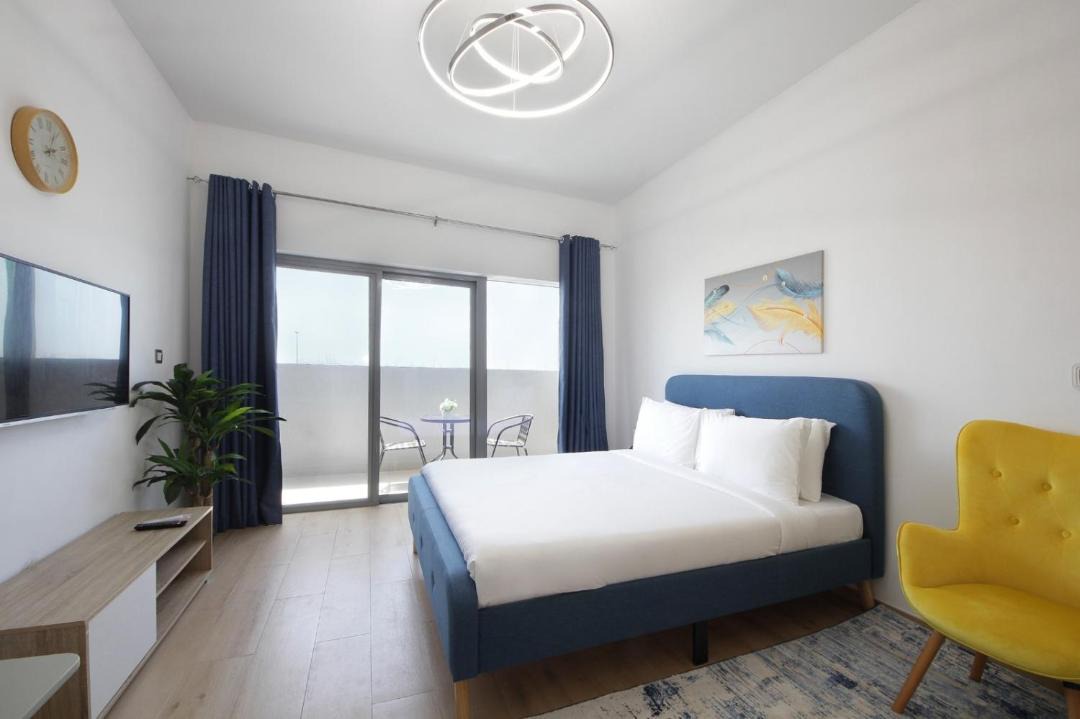 Photo of Bedroom in Jebel Ali