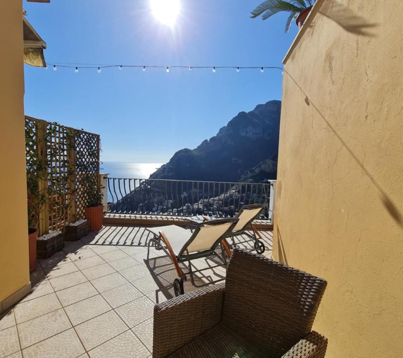 Photo of Patio Balcony in Montepertuso