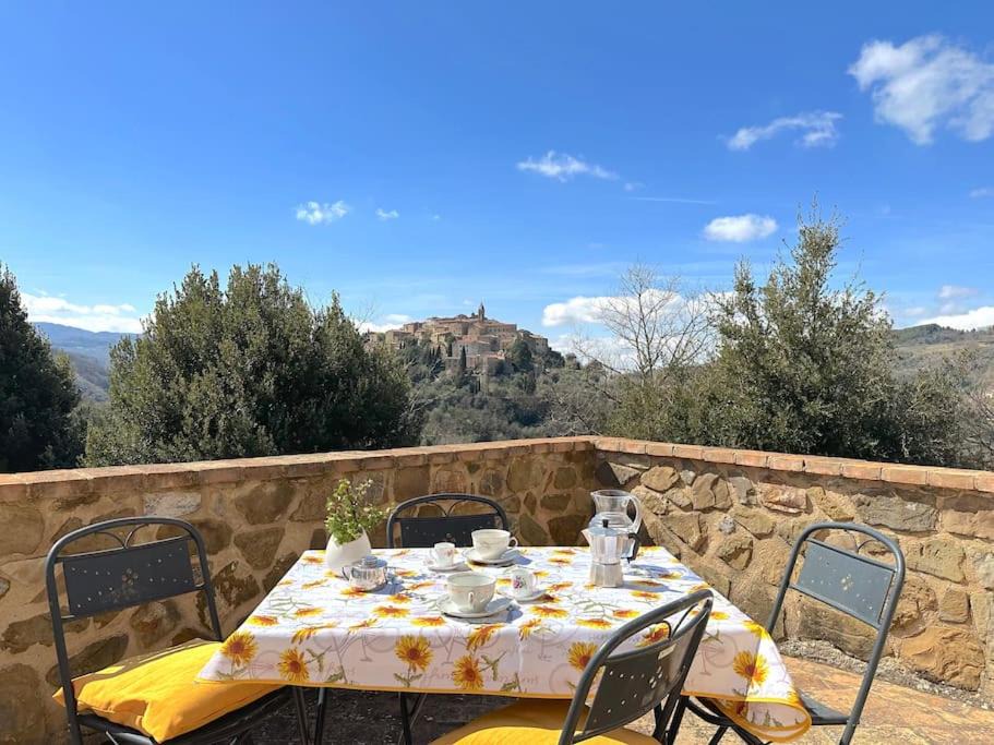 Photo of Patio Balcony in Seggiano