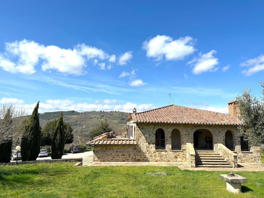 Photo of Buildings in Seggiano