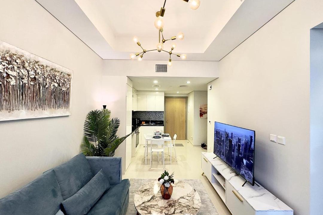 Photo of Livingroom in Sheikh Zayed Road
