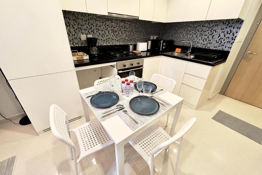 Photo of Kitchen in Sheikh Zayed Road
