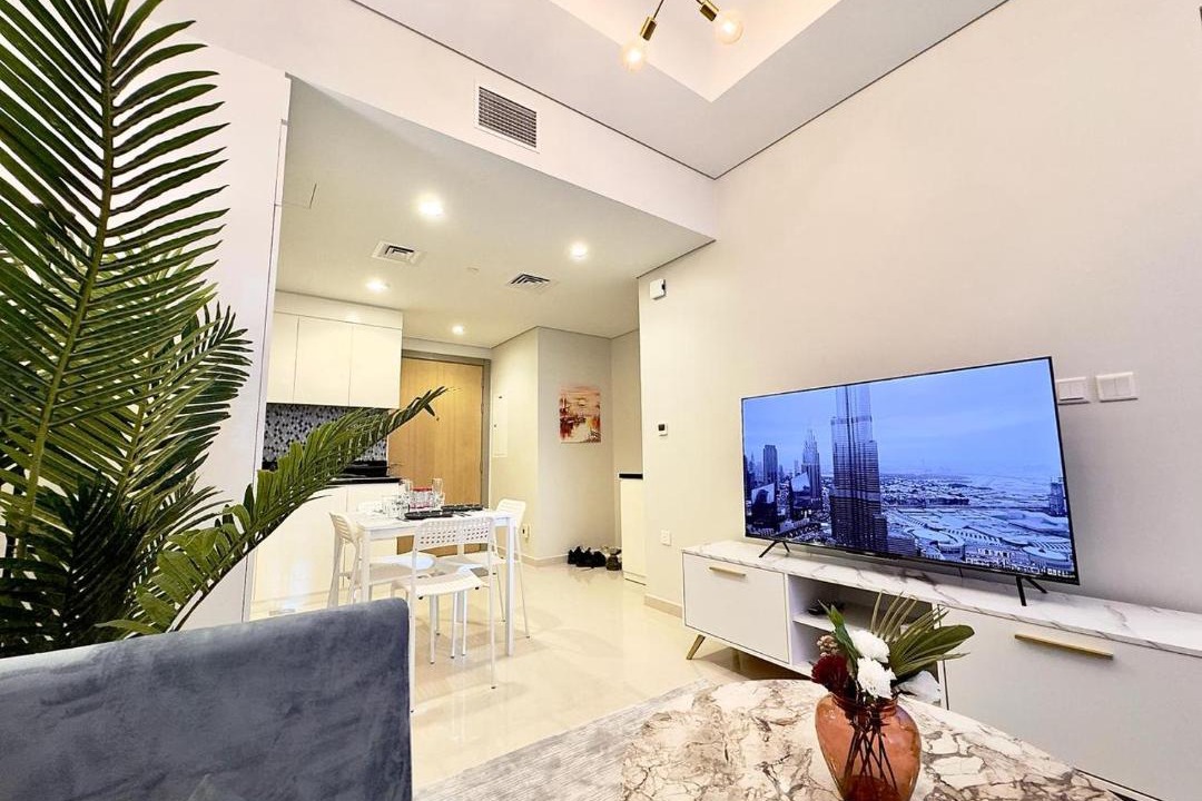 Photo of Livingroom in Sheikh Zayed Road