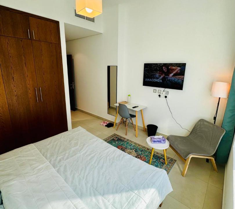 Photo of Bedroom in Al Muraqqabat