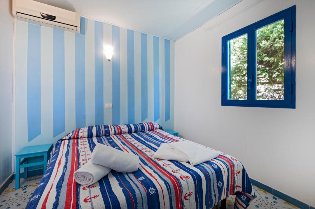 Photo of Bedroom in Marina del Cantone