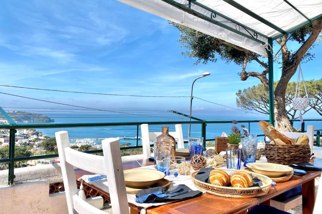 Photo of Patio Balcony in Casamicciola Terme