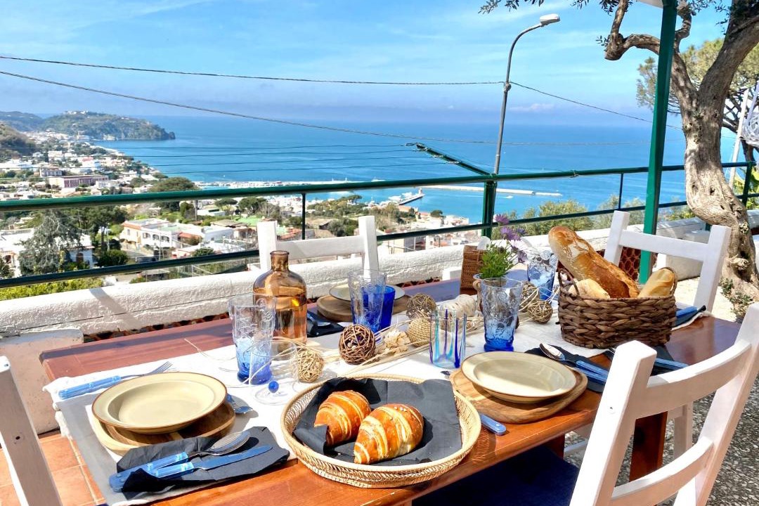 Photo of Patio Balcony in Casamicciola Terme