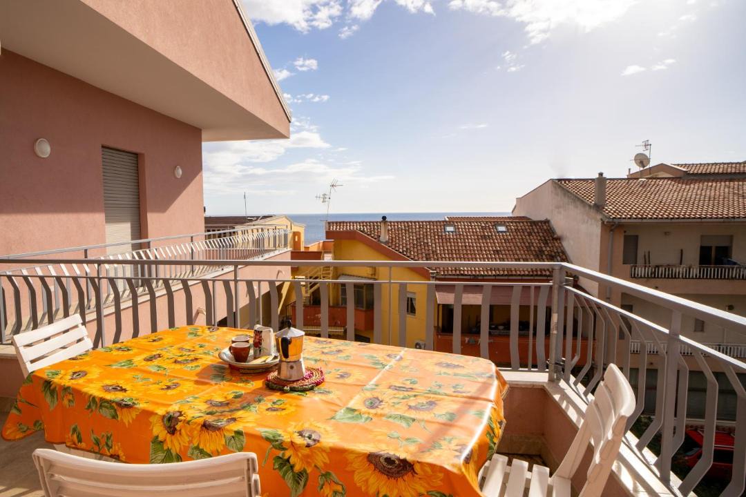 Photo of Patio Balcony in Santa Teresa di Riva