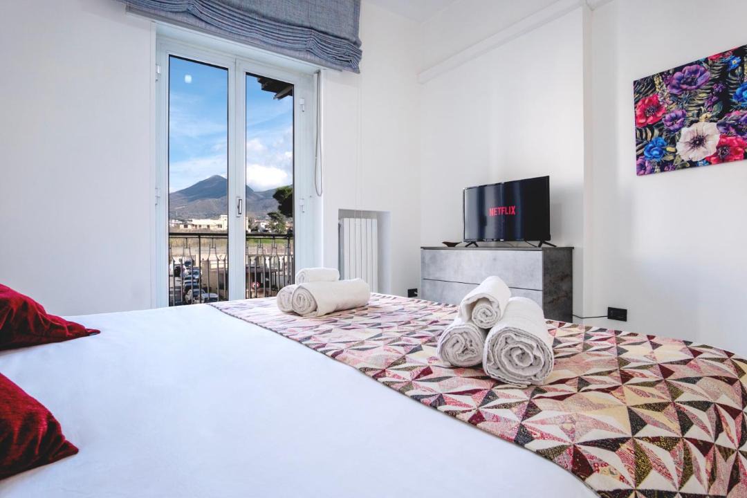 Photo of Bedroom in San Giorgio a Cremano