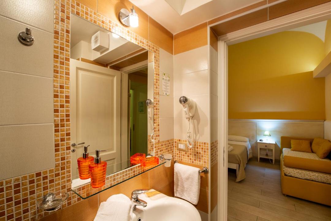 Photo of Bathroom in Torre Annunziata