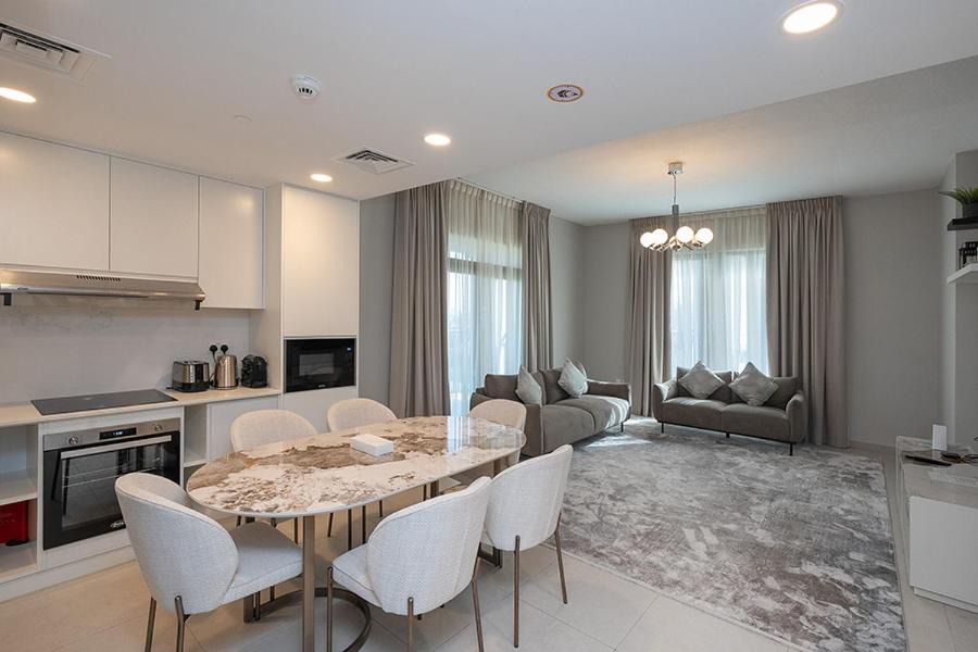 Photo of Livingroom in Umm Suqeim 3