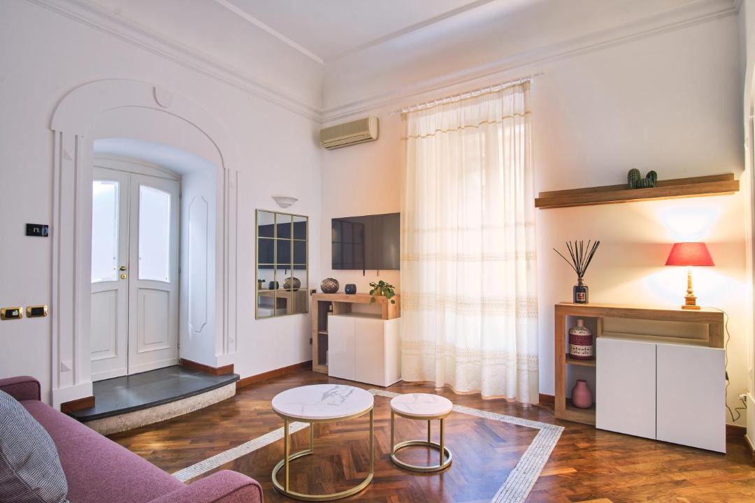 Photo of Livingroom in Chiaia