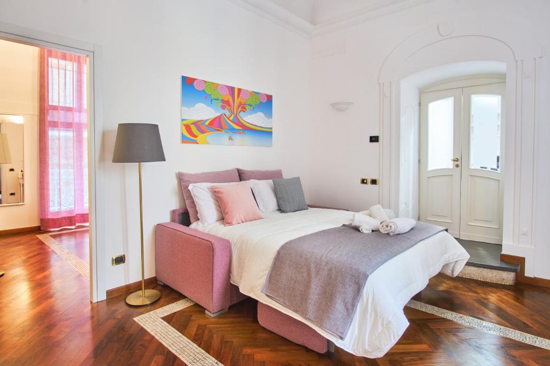 Photo of Bedroom in Chiaia